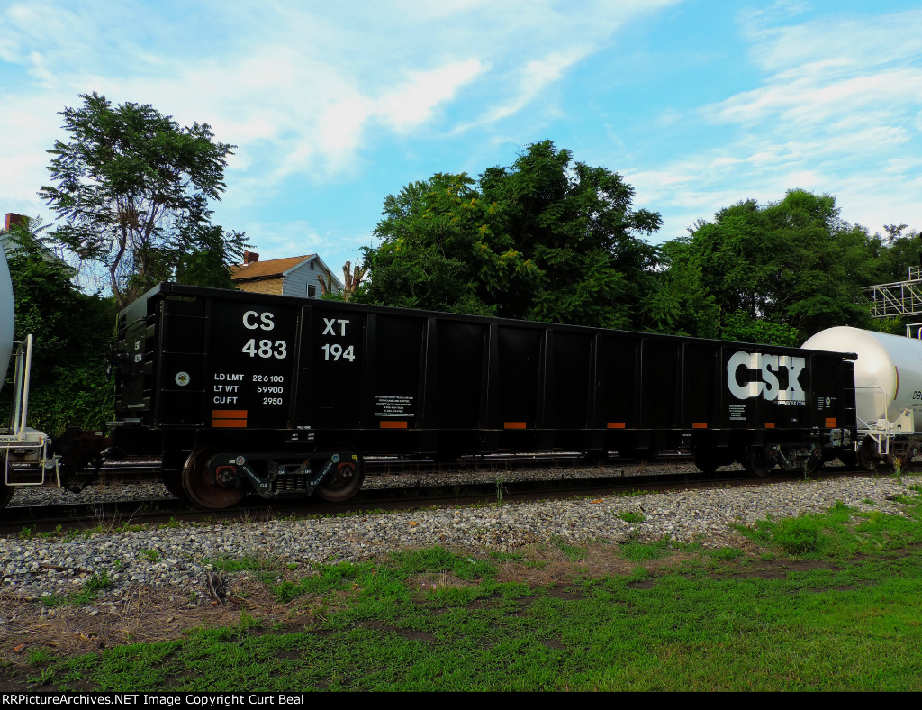 CSX 483194